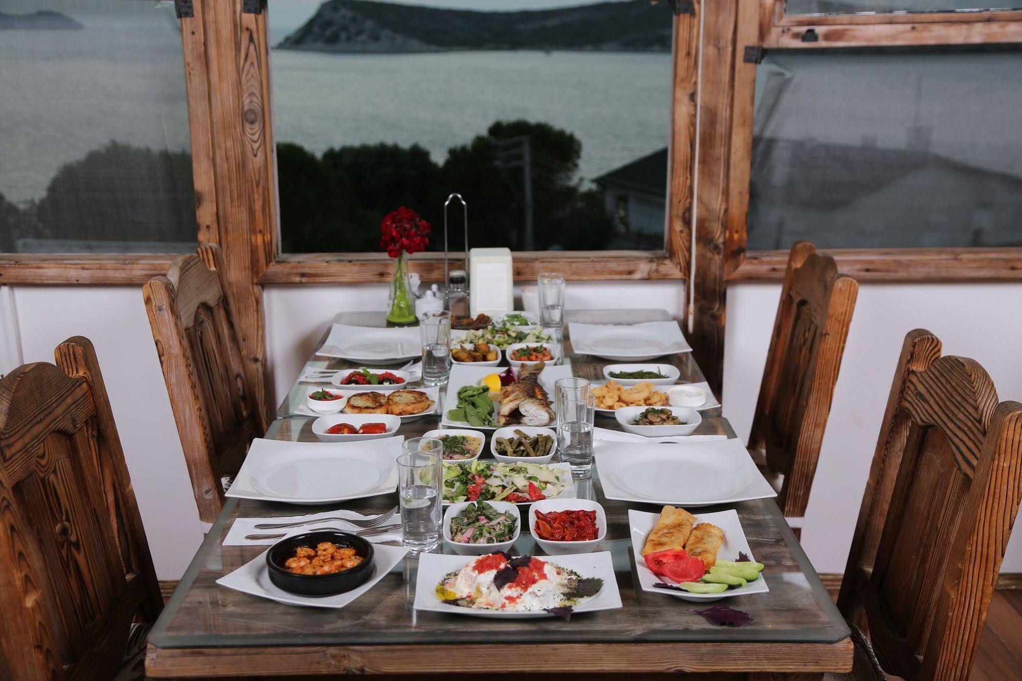 Arya Hotel Karaburun Karaburun  Εξωτερικό φωτογραφία