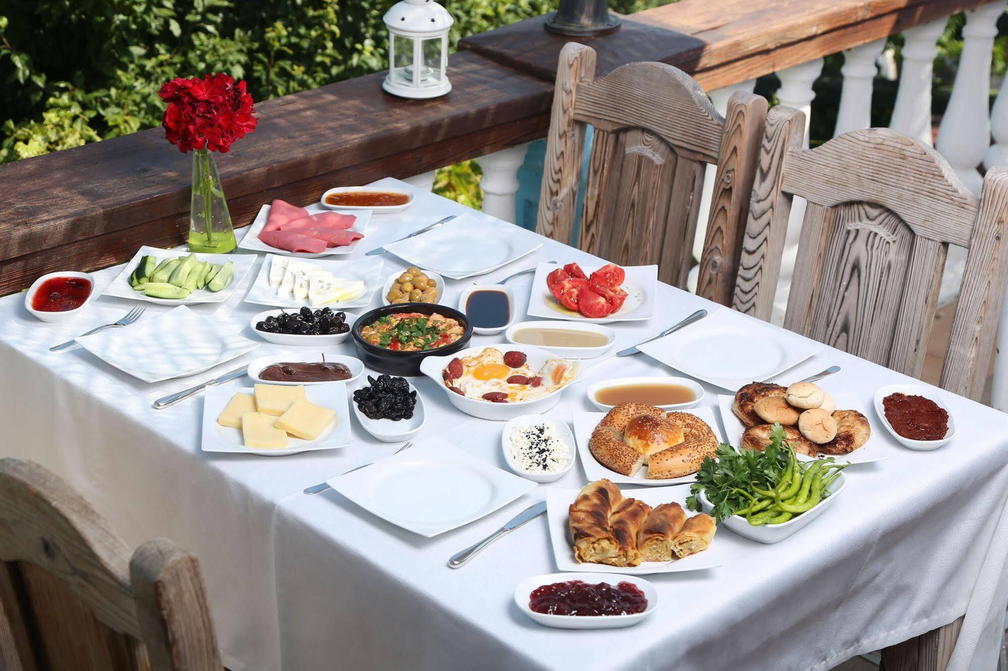 Arya Hotel Karaburun Karaburun  Εξωτερικό φωτογραφία