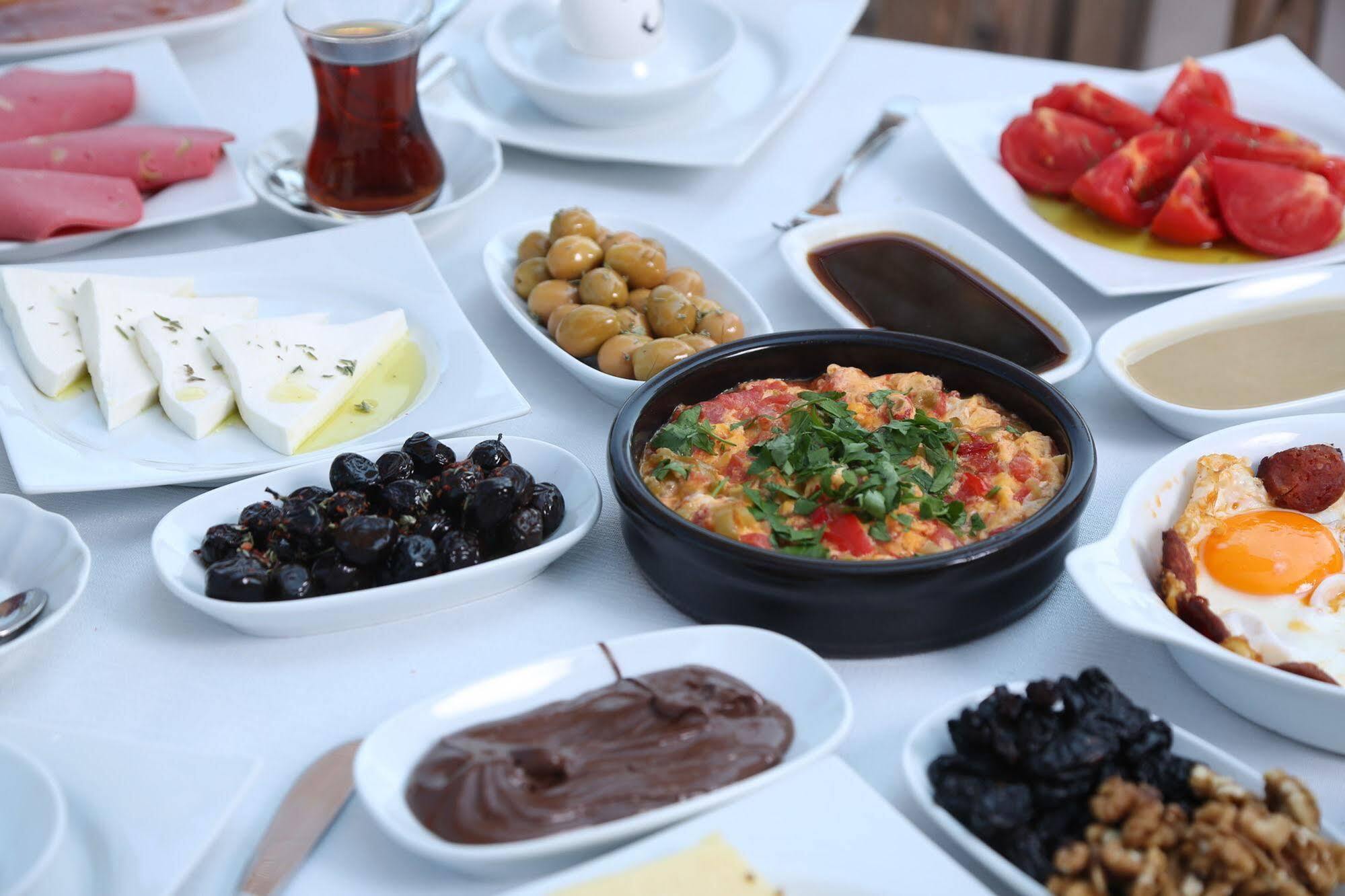 Arya Hotel Karaburun Karaburun  Εξωτερικό φωτογραφία